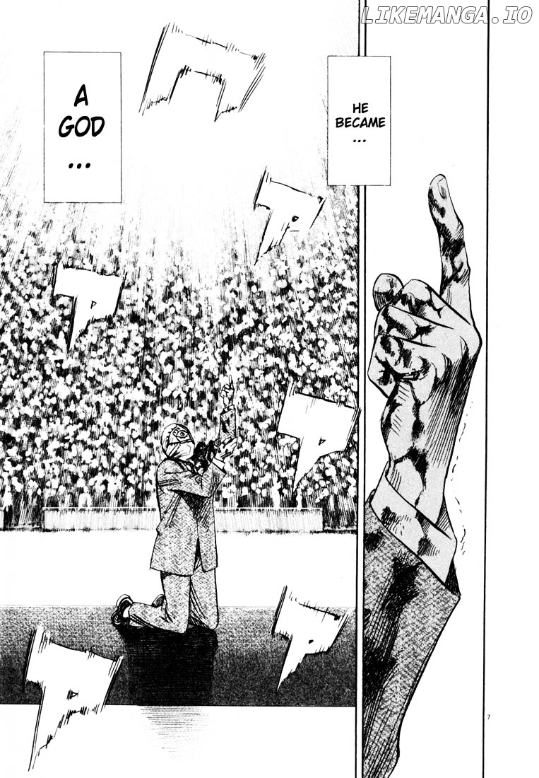 20th Century Boys chapter 169 - page 7