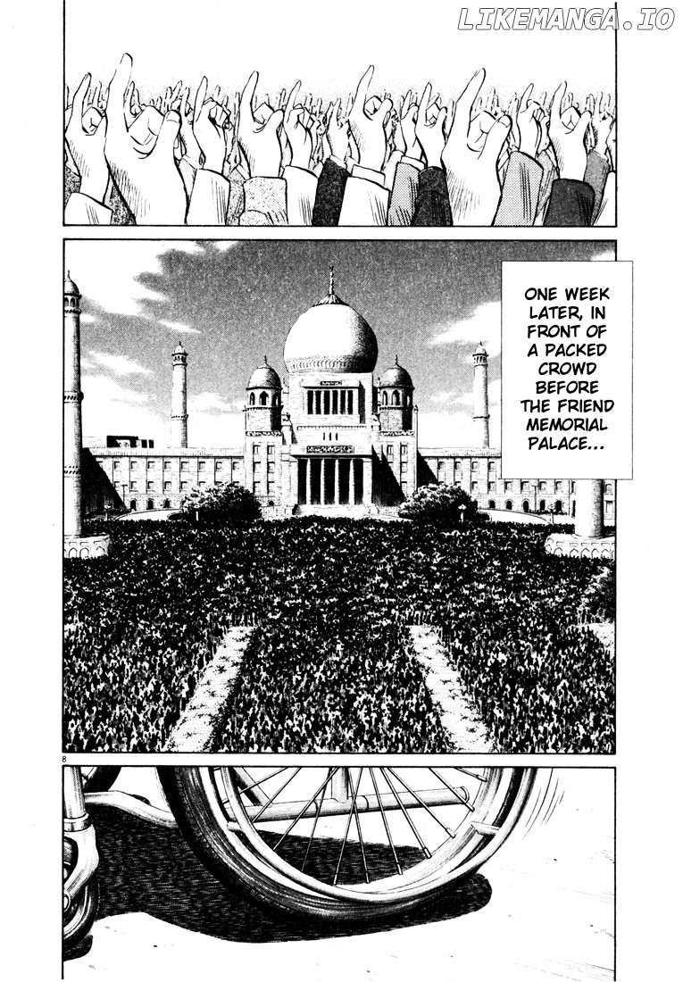 20th Century Boys chapter 169 - page 8