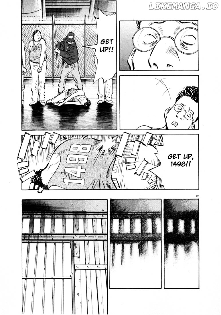 20th Century Boys chapter 57 - page 10