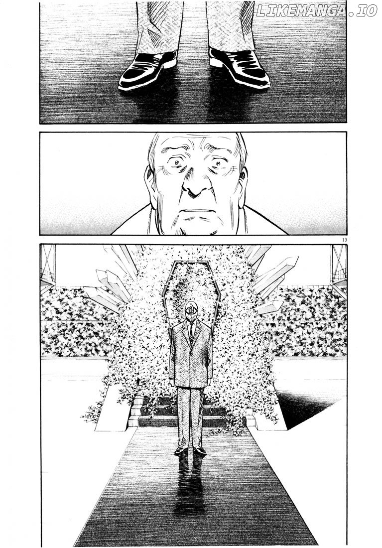 20th Century Boys chapter 168 - page 13