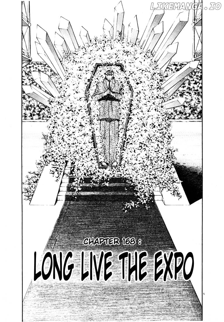 20th Century Boys chapter 168 - page 5