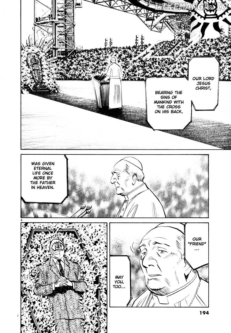 20th Century Boys chapter 168 - page 6