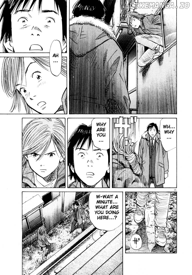 20th Century Boys chapter 56 - page 15