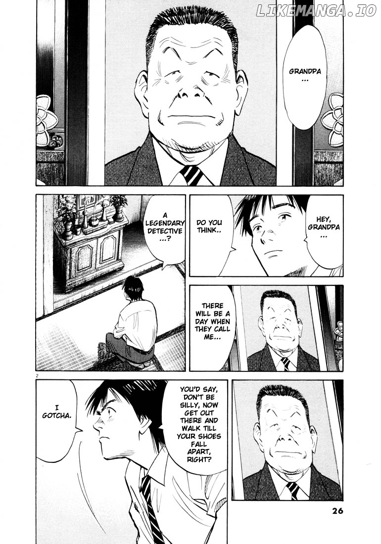 20th Century Boys chapter 56 - page 2