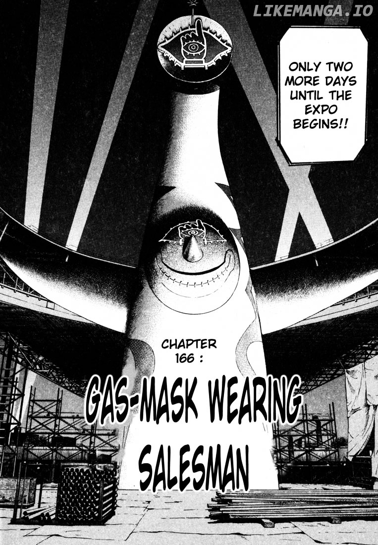 20th Century Boys chapter 166 - page 3