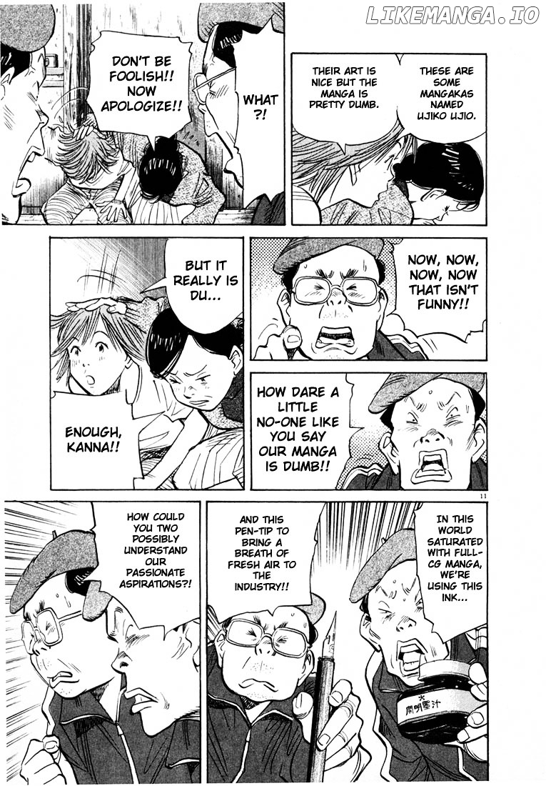 20th Century Boys chapter 54 - page 11