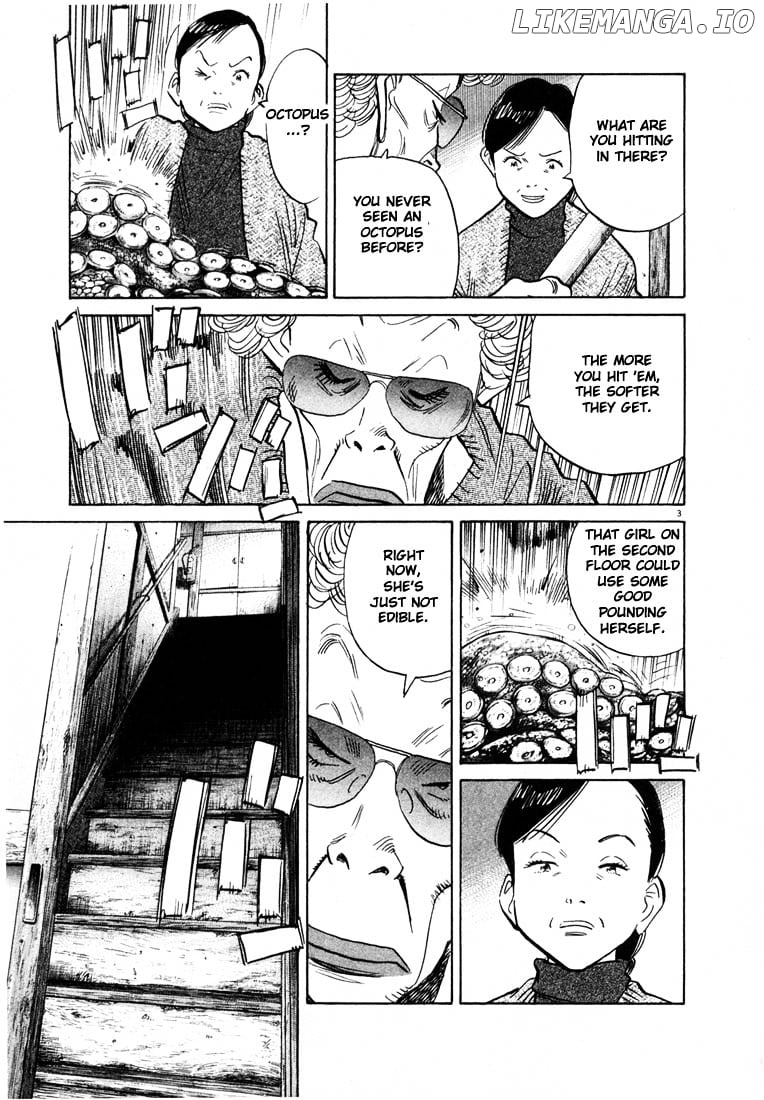 20th Century Boys chapter 54 - page 3