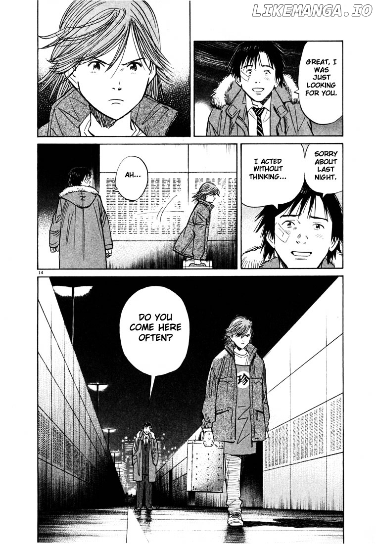 20th Century Boys chapter 53 - page 14