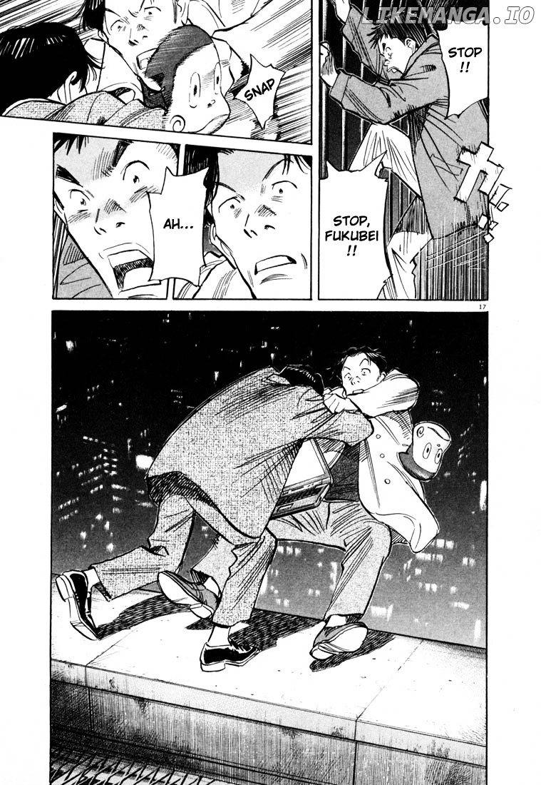 20th Century Boys chapter 74 - page 18