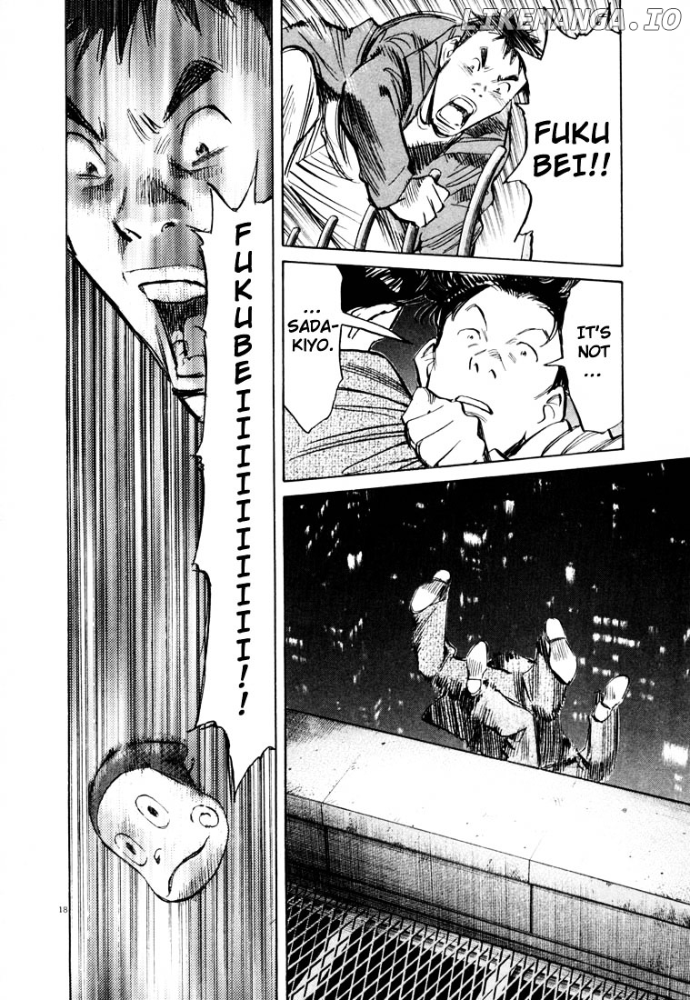 20th Century Boys chapter 74 - page 19