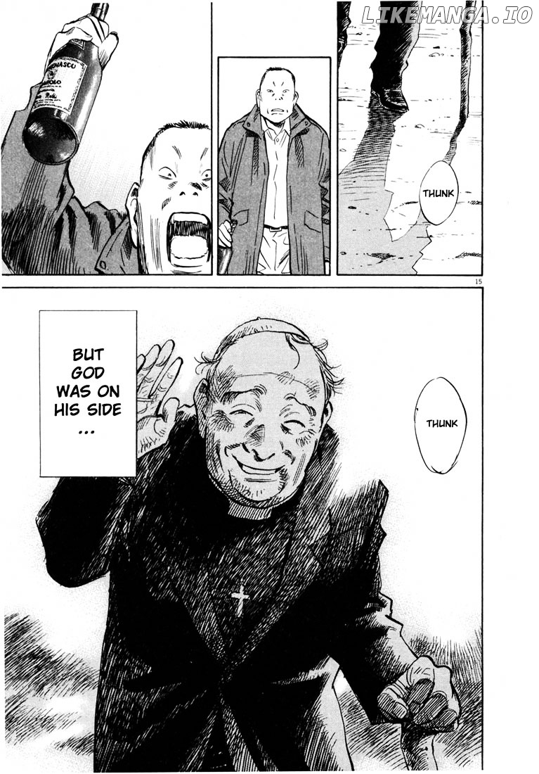 20th Century Boys chapter 163 - page 15