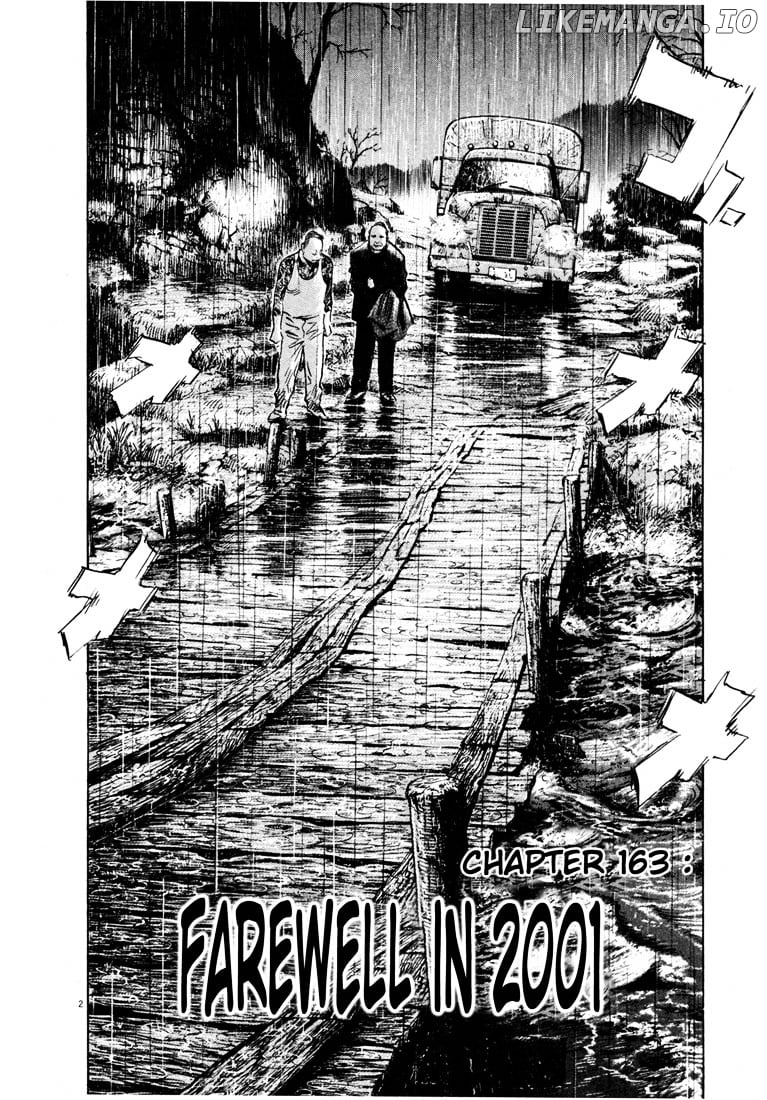 20th Century Boys chapter 163 - page 2