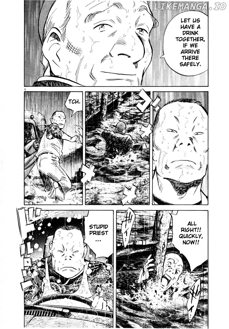 20th Century Boys chapter 163 - page 6