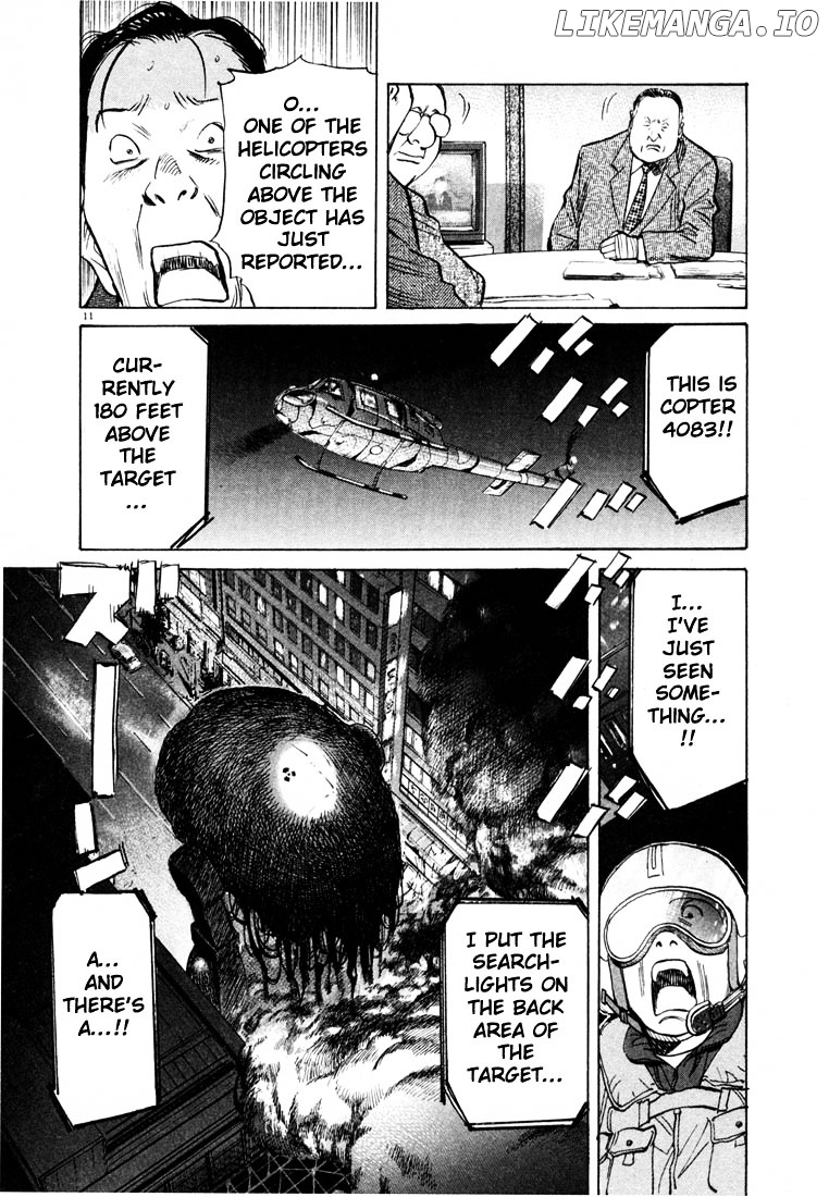 20th Century Boys chapter 76 - page 11