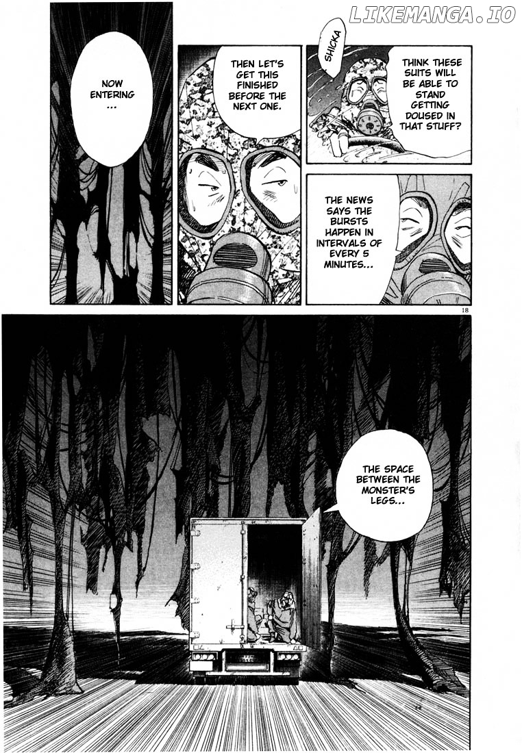 20th Century Boys chapter 76 - page 18