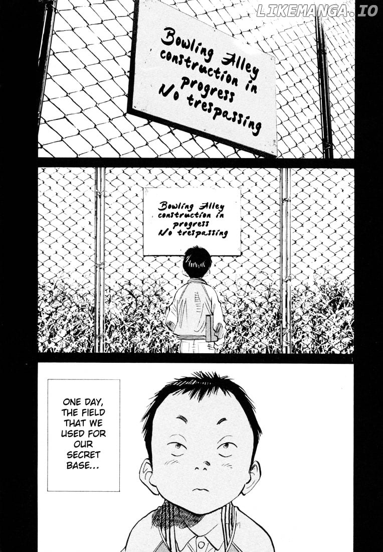 20th Century Boys chapter 184 - page 1