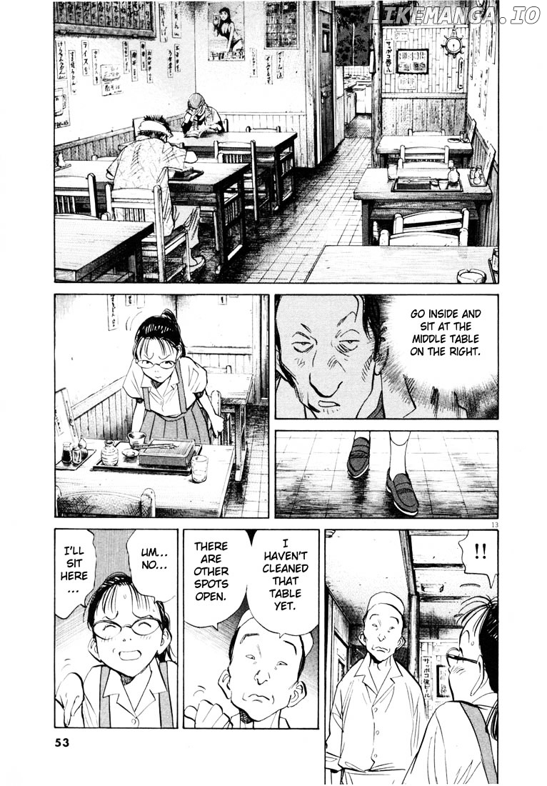 20th Century Boys chapter 184 - page 13