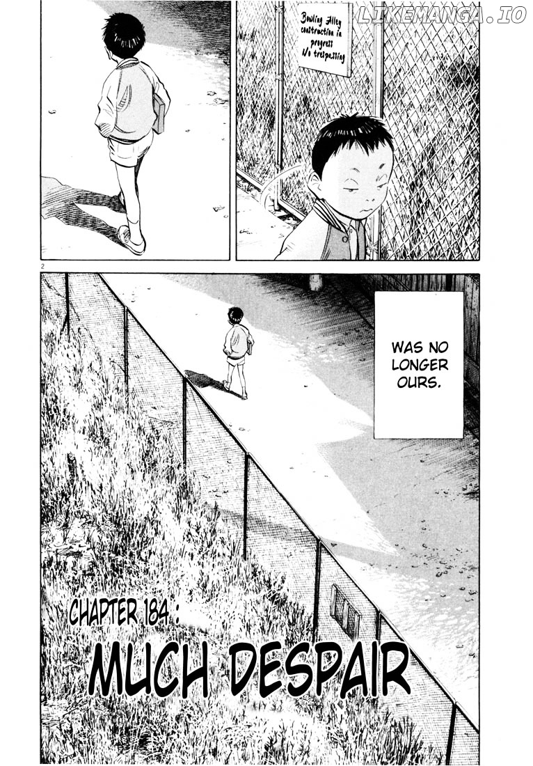 20th Century Boys chapter 184 - page 2