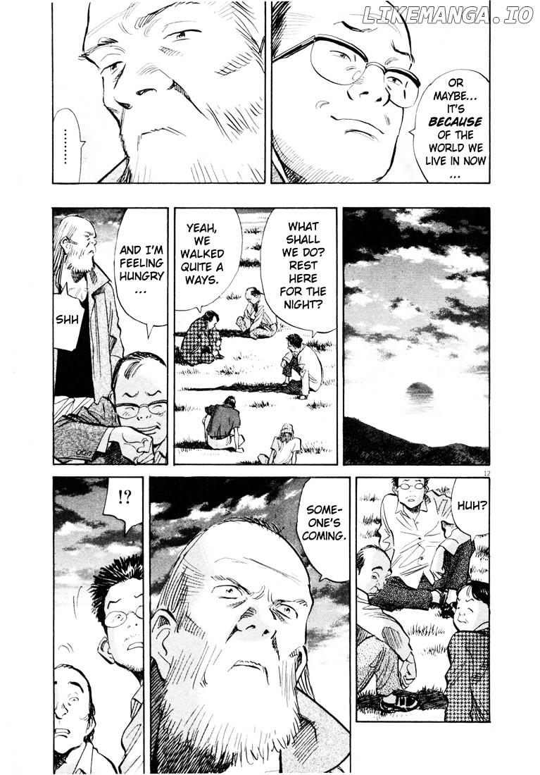 20th Century Boys chapter 186 - page 13