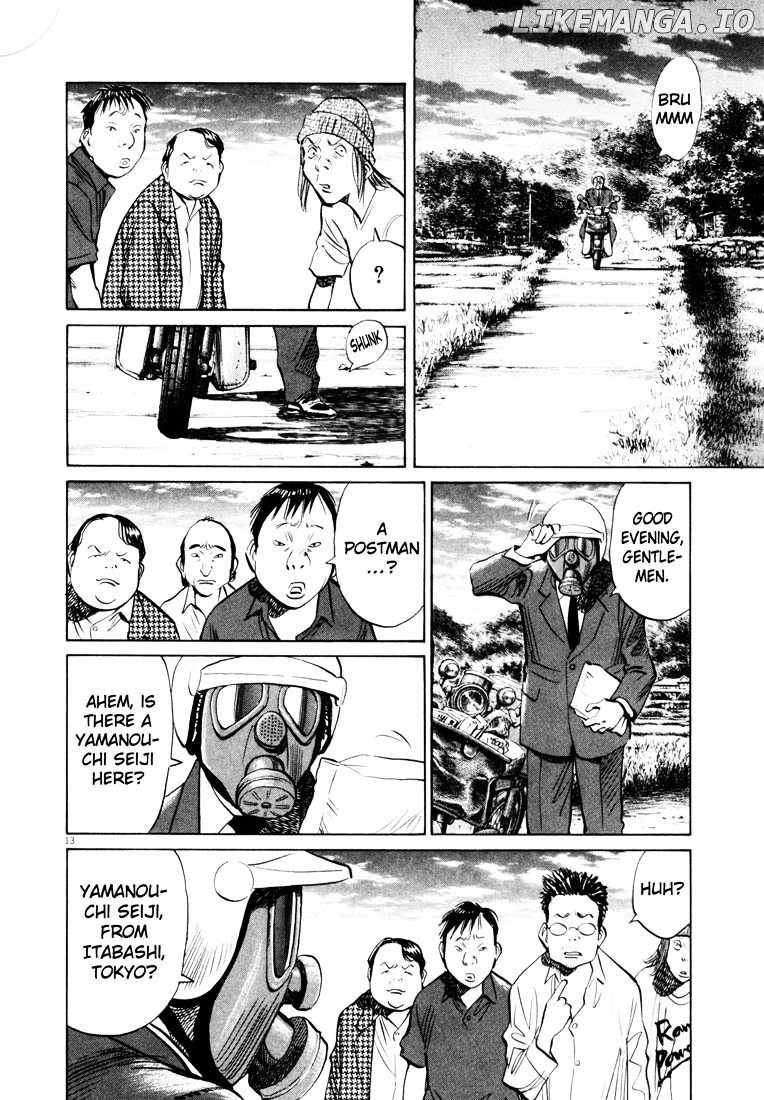 20th Century Boys chapter 186 - page 14