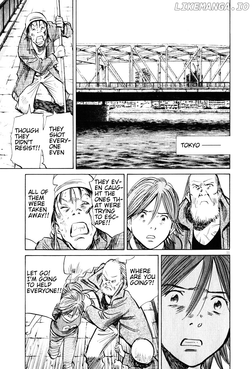 20th Century Boys chapter 199 - page 11