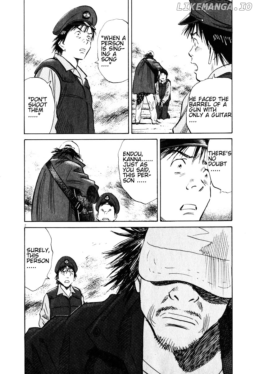 20th Century Boys chapter 199 - page 2