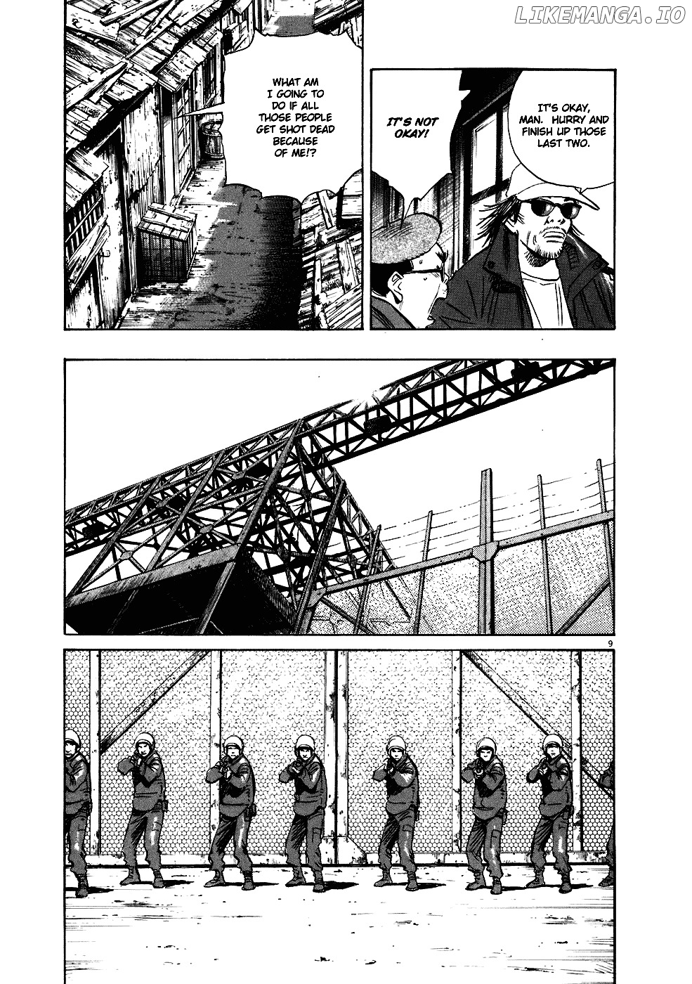 20th Century Boys chapter 209 - page 10