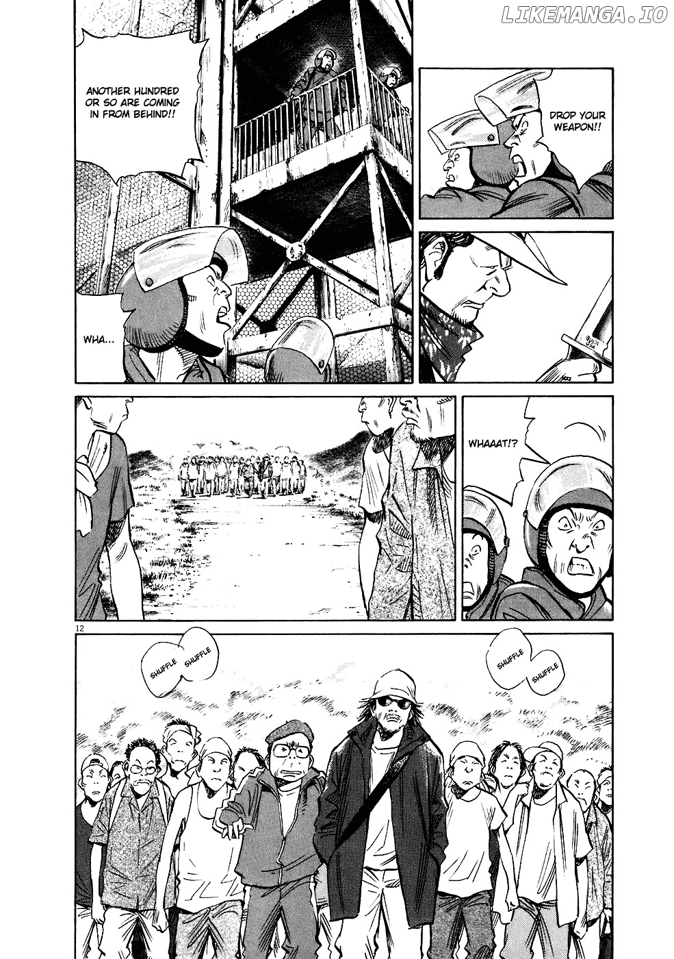 20th Century Boys chapter 209 - page 13