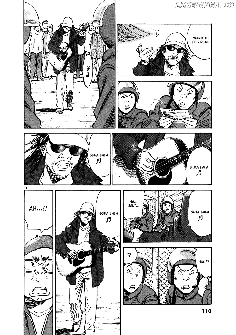 20th Century Boys chapter 209 - page 15