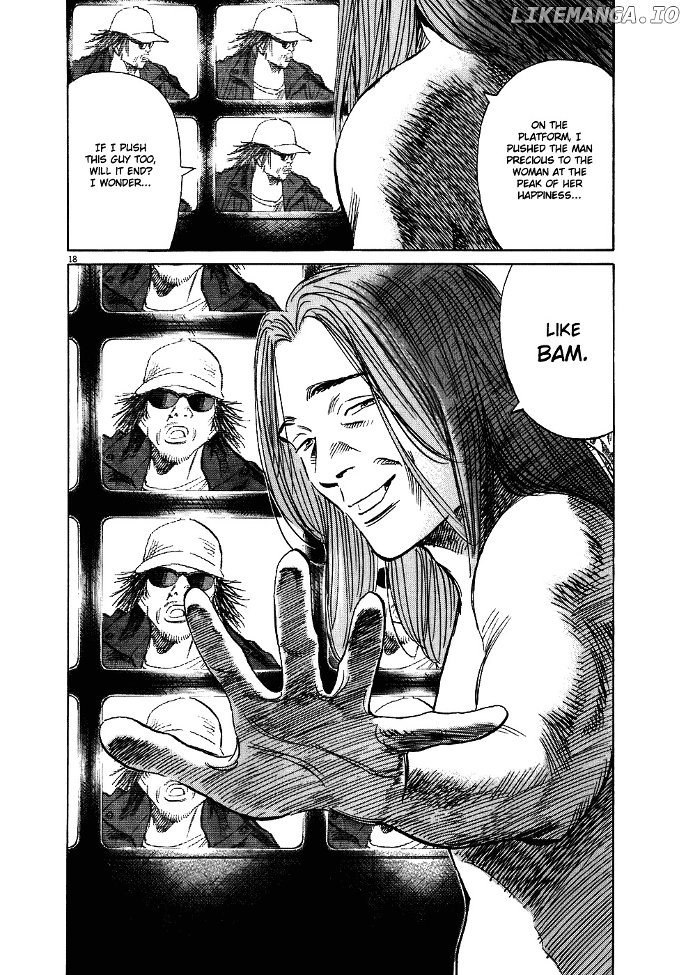 20th Century Boys chapter 209 - page 19