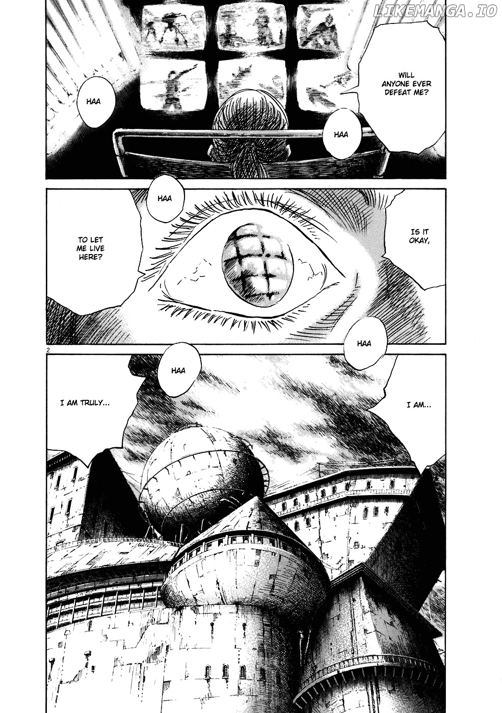 20th Century Boys chapter 209 - page 3