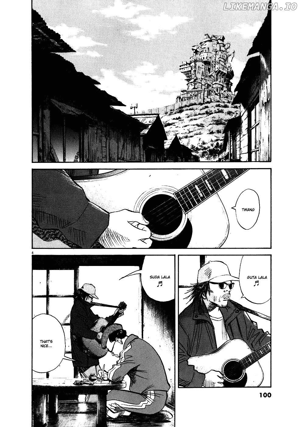 20th Century Boys chapter 209 - page 5