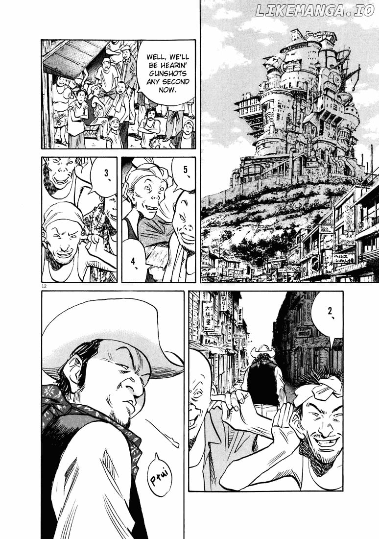 20th Century Boys chapter 208 - page 13