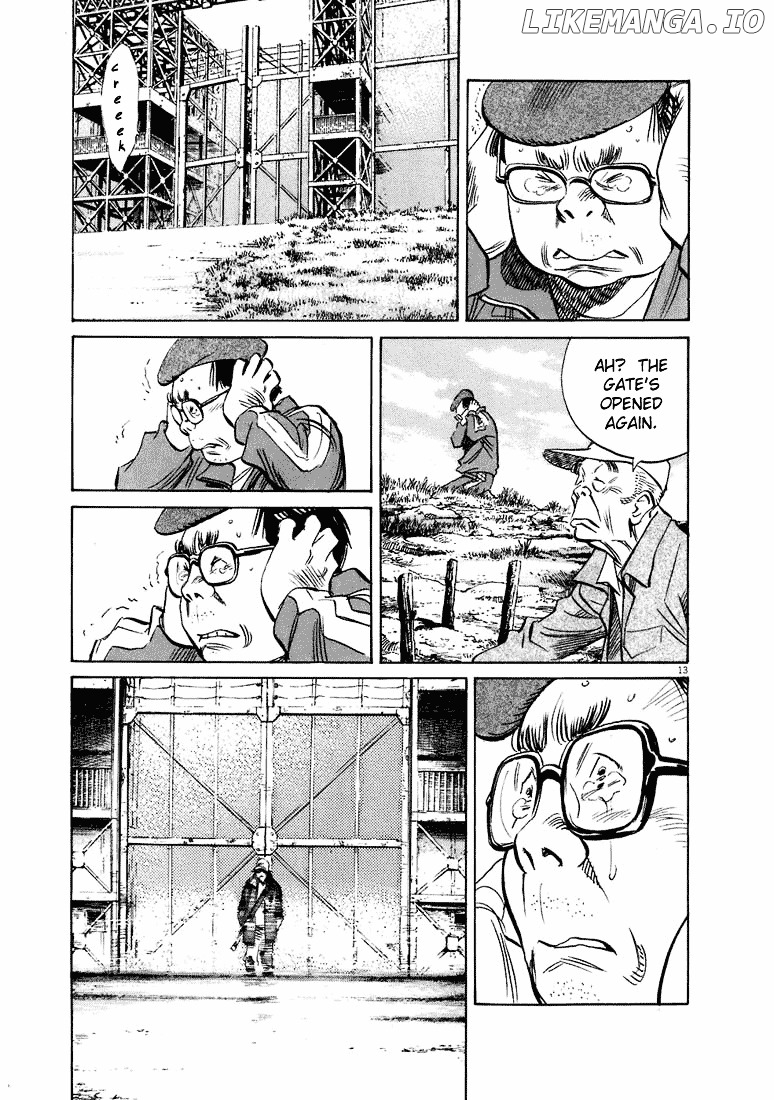 20th Century Boys chapter 208 - page 14