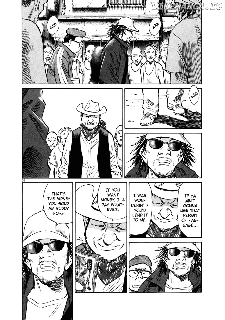 20th Century Boys chapter 208 - page 17