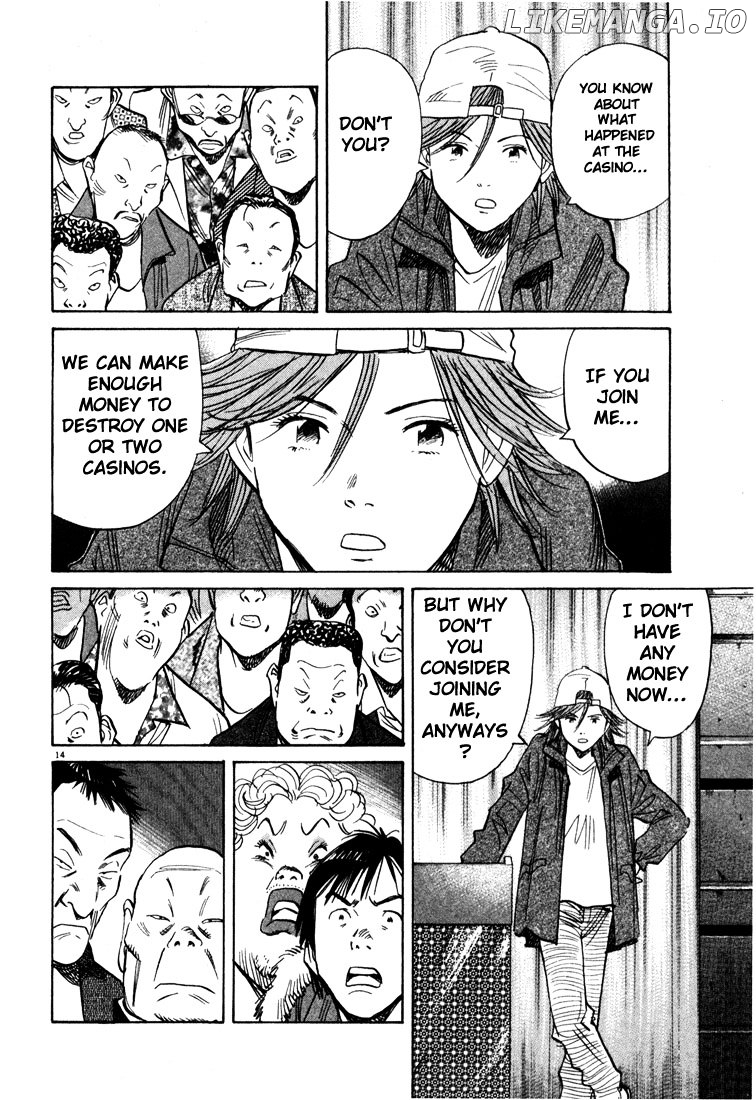 20th Century Boys chapter 95 - page 14