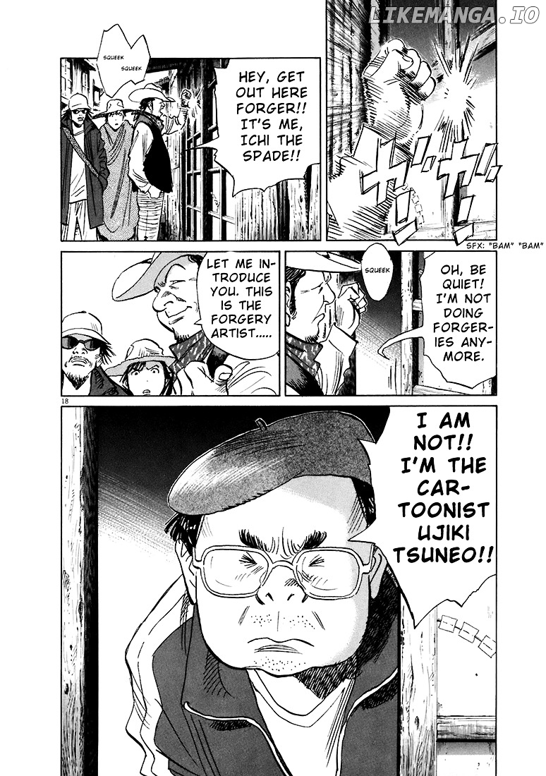 20th Century Boys chapter 206 - page 19