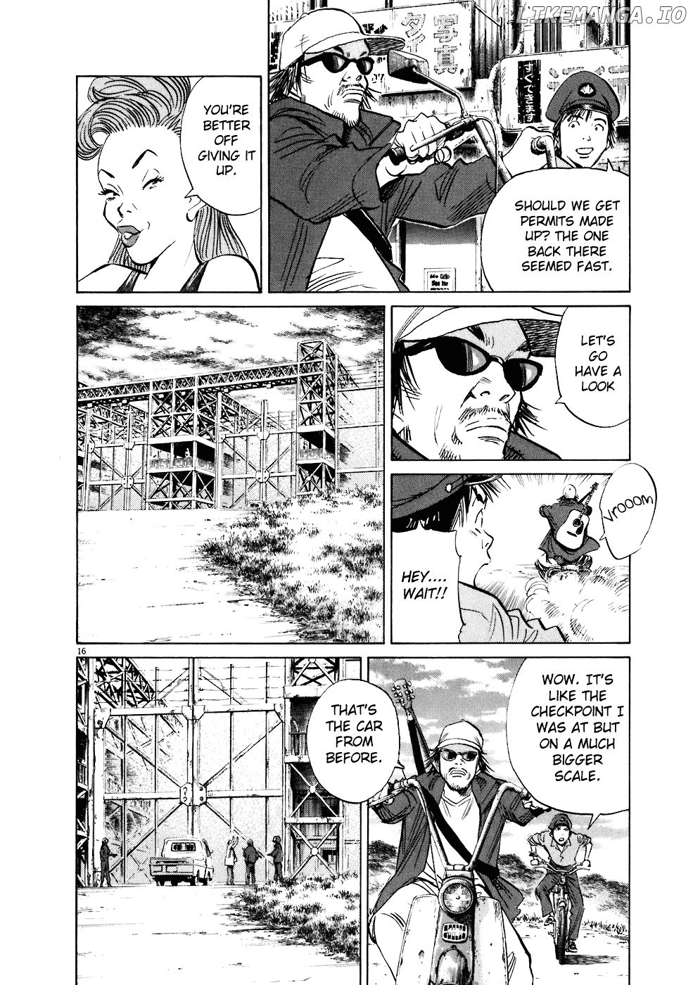 20th Century Boys chapter 205 - page 17