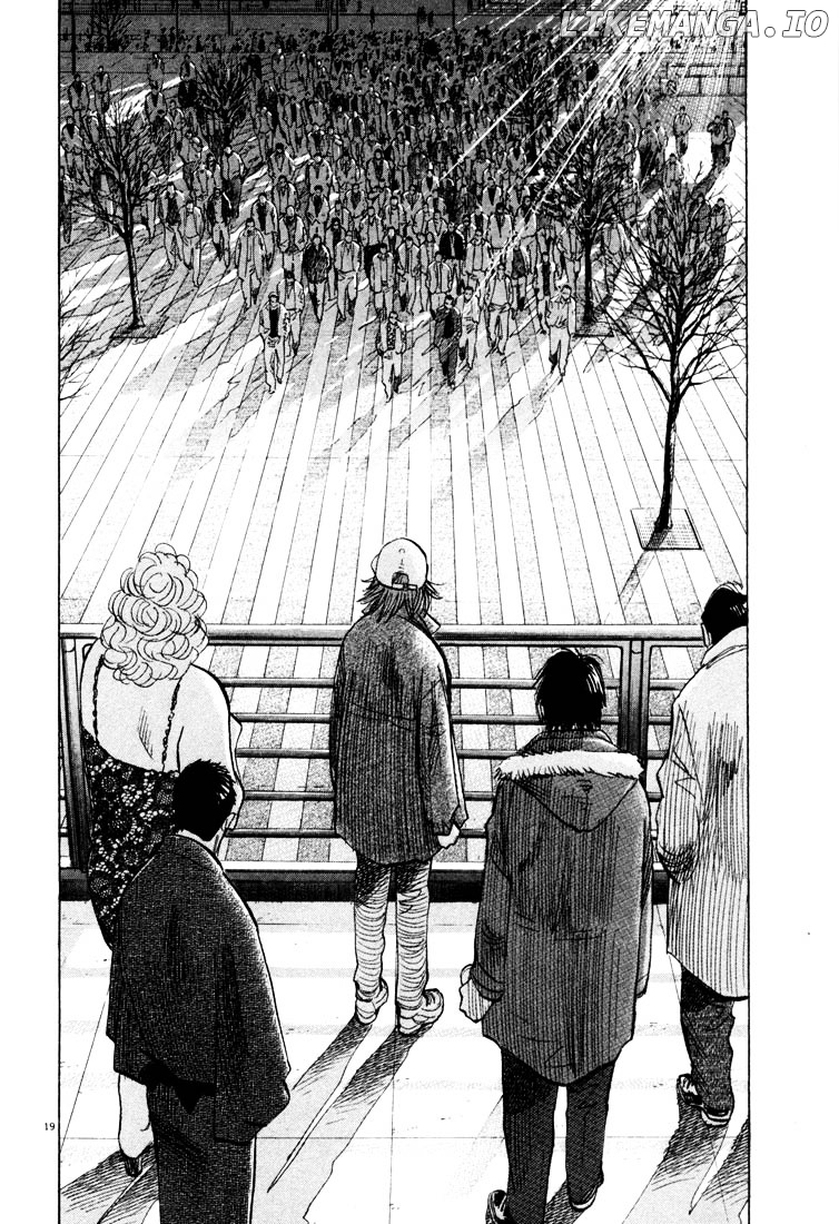 20th Century Boys chapter 92 - page 19