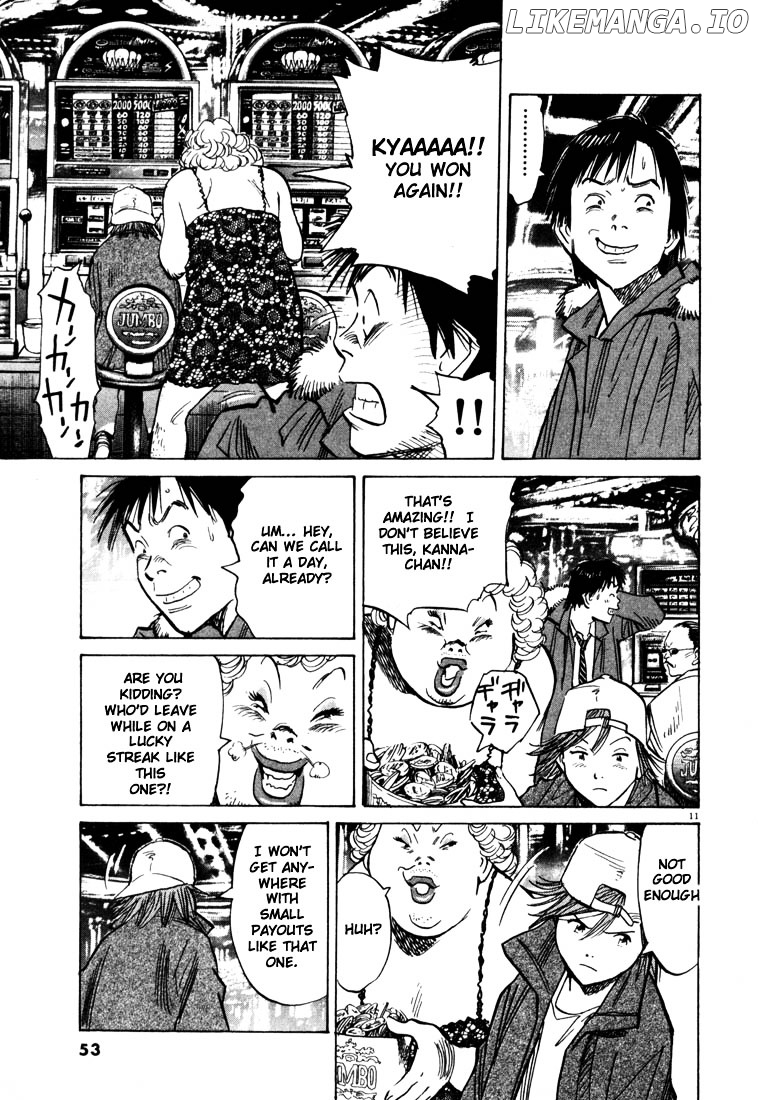 20th Century Boys chapter 90 - page 11