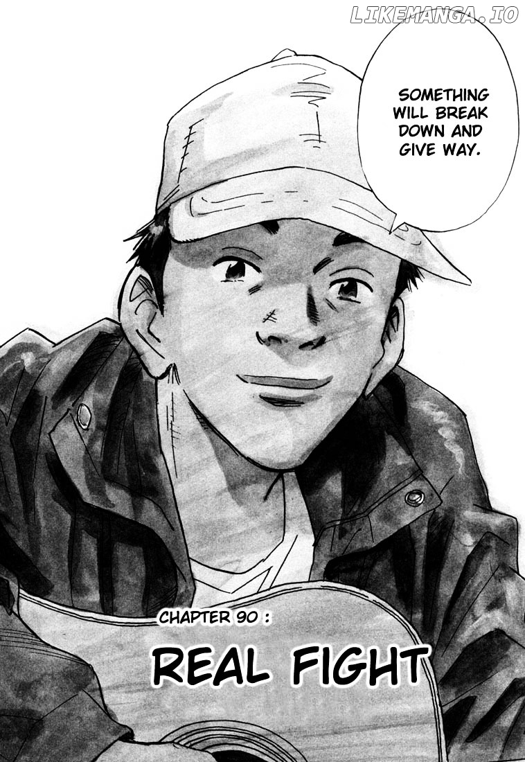 20th Century Boys chapter 90 - page 4