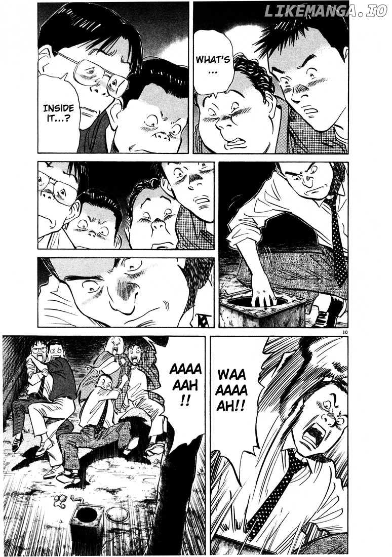 20th Century Boys chapter 9 - page 11