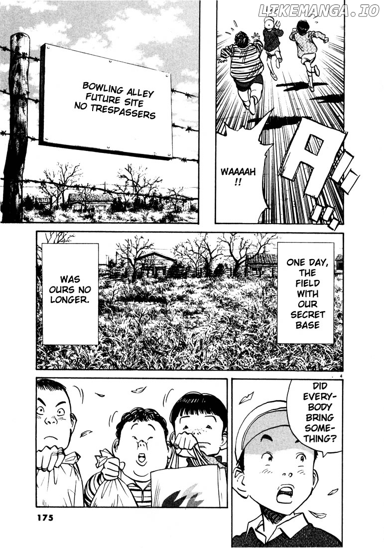 20th Century Boys chapter 9 - page 5