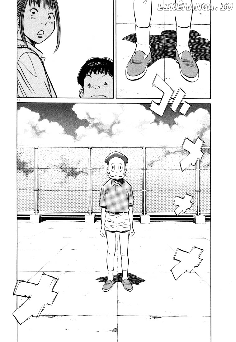 20th Century Boys chapter 88 - page 23