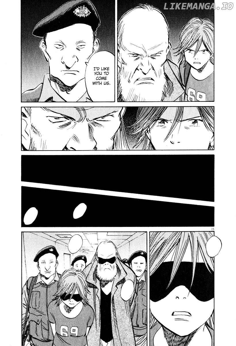 20th Century Boys chapter 200 - page 14