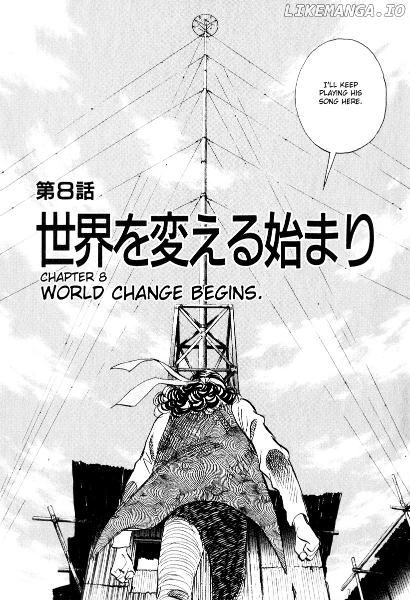 20th Century Boys chapter 200 - page 8