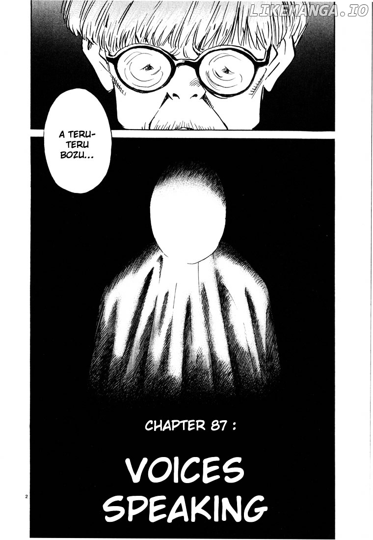 20th Century Boys chapter 87 - page 2