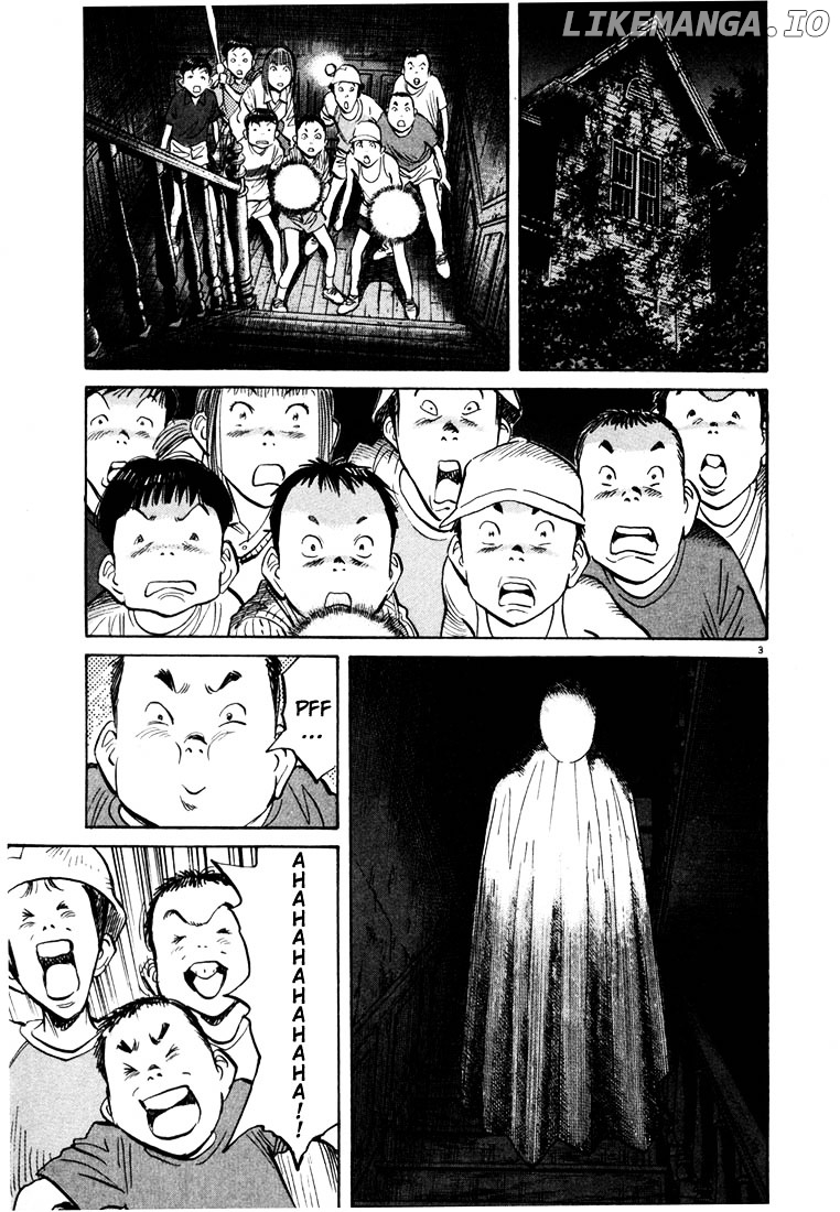 20th Century Boys chapter 87 - page 3