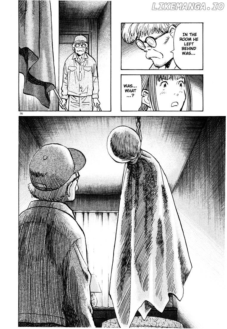 20th Century Boys chapter 83 - page 16