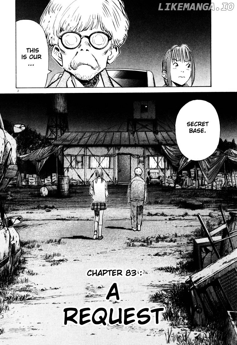 20th Century Boys chapter 83 - page 2